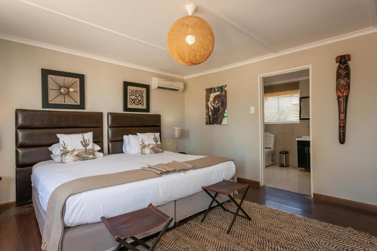Inverdoorn Game Reserve Lodge Breede River Exteriör bild