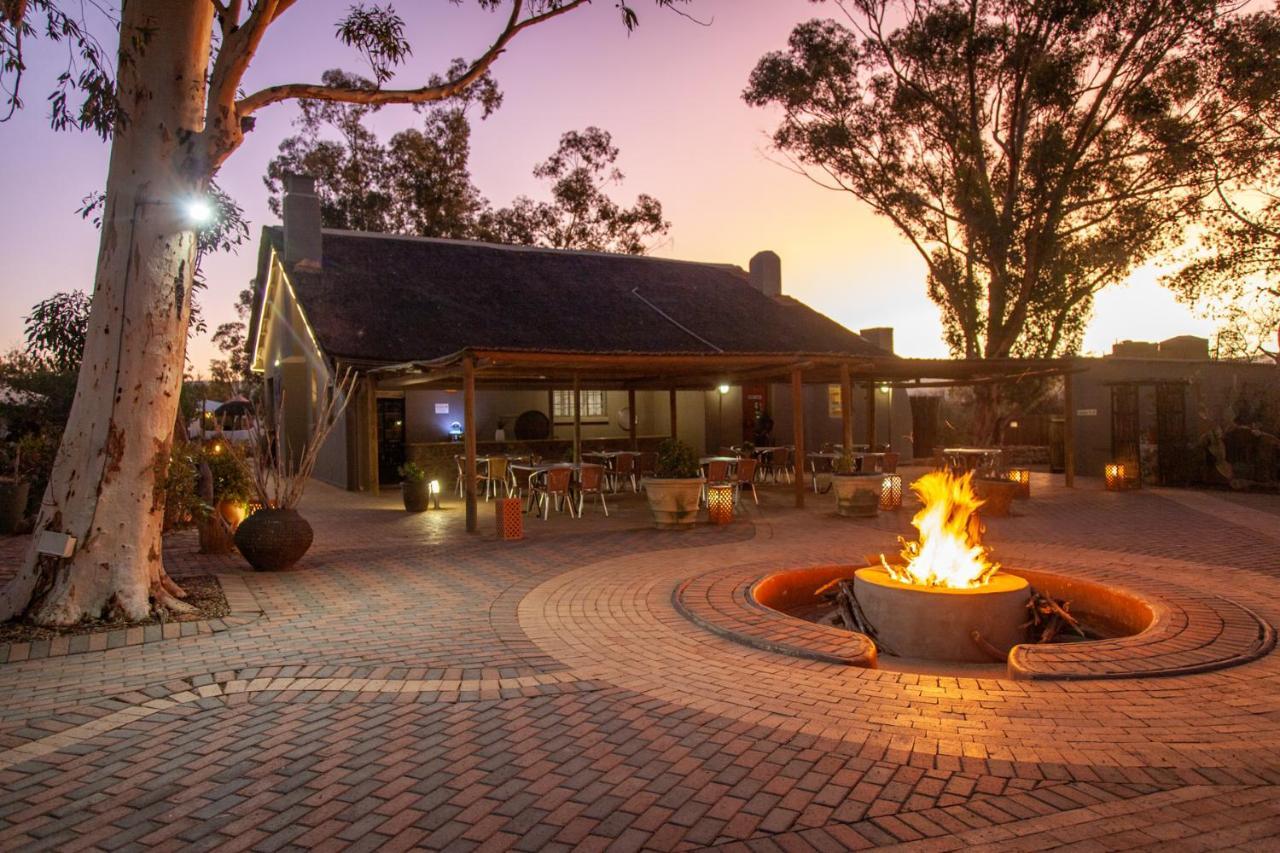 Inverdoorn Game Reserve Lodge Breede River Exteriör bild