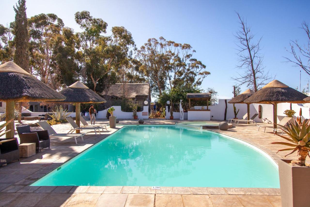 Inverdoorn Game Reserve Lodge Breede River Exteriör bild