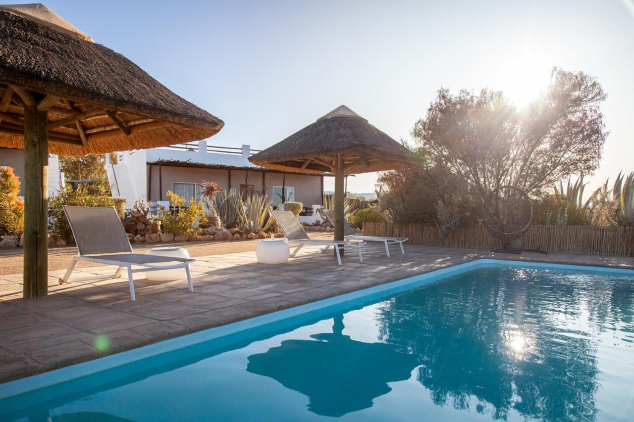 Inverdoorn Game Reserve Lodge Breede River Exteriör bild