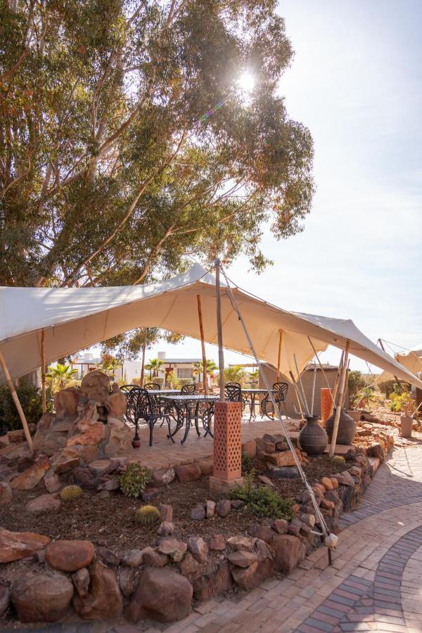 Inverdoorn Game Reserve Lodge Breede River Exteriör bild