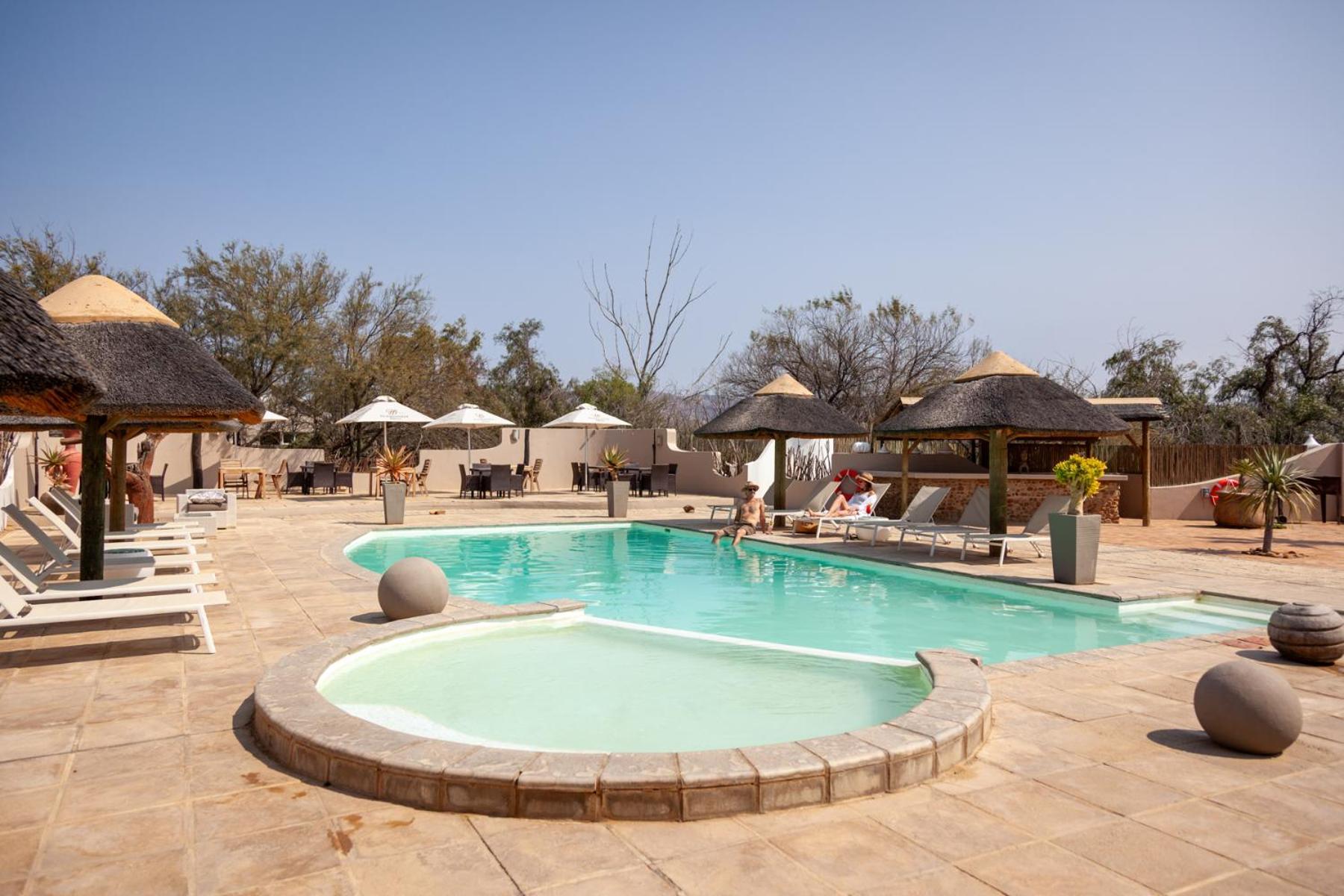 Inverdoorn Game Reserve Lodge Breede River Exteriör bild