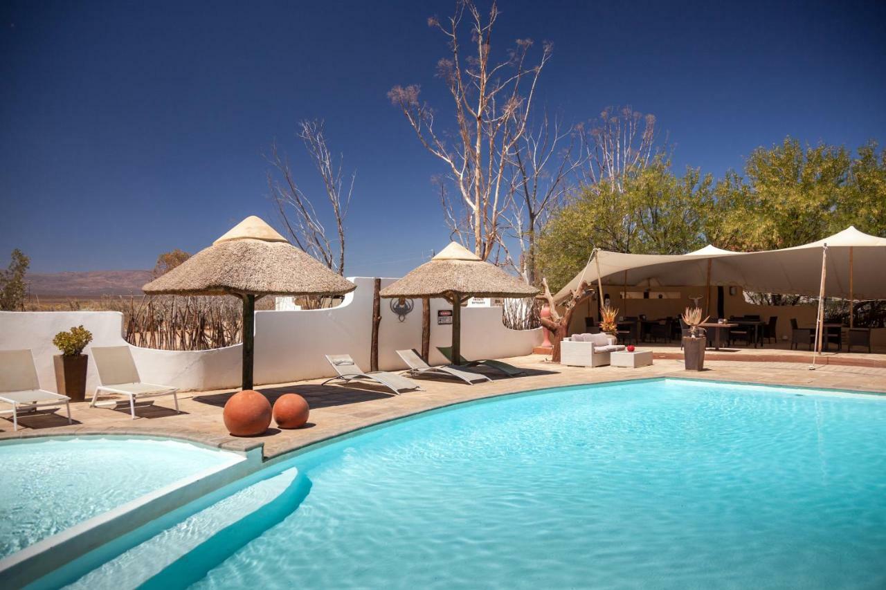 Inverdoorn Game Reserve Lodge Breede River Exteriör bild